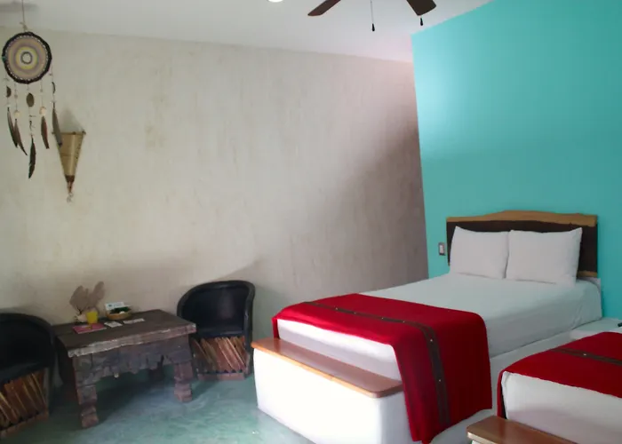 Eos Wellness By Amazonia Tulum
