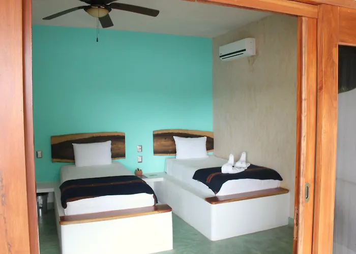 Eos Wellness By Amazonia Tulum