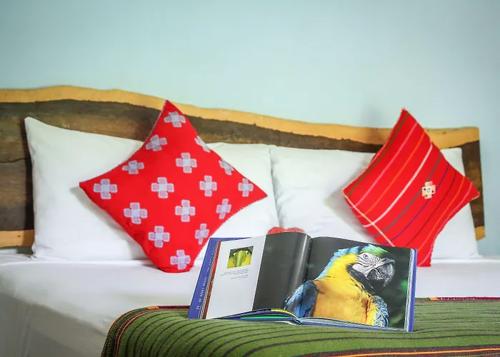 Eos Wellness By Amazonia Hotel Tulum