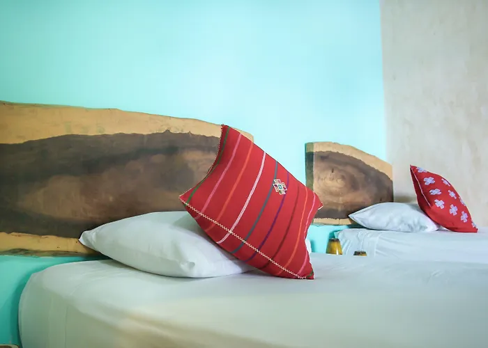 Hotel Eos Wellness By Amazonia Tulum