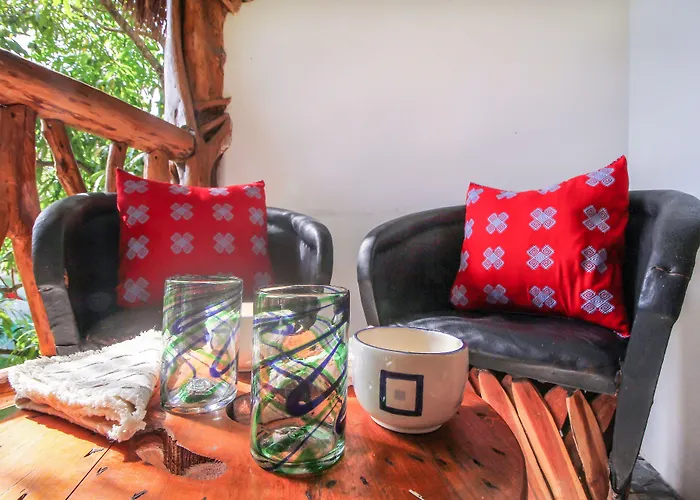 Eos Wellness By Amazonia Tulum