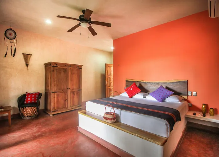 Eos Wellness By Amazonia Hotel Tulum