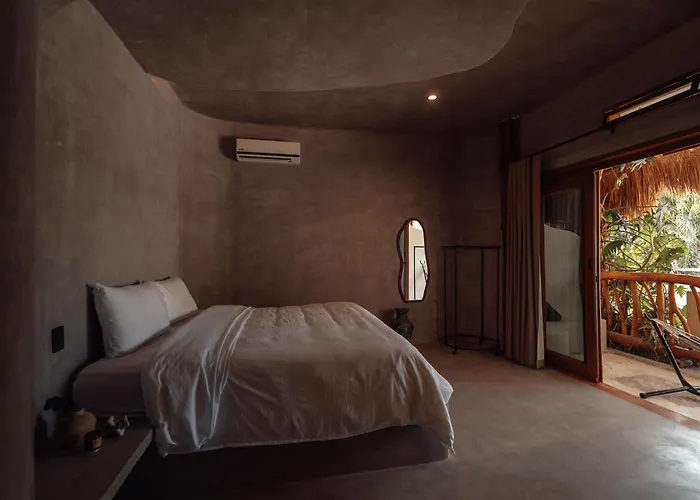 Eos Wellness By Amazonia 3* Tulum