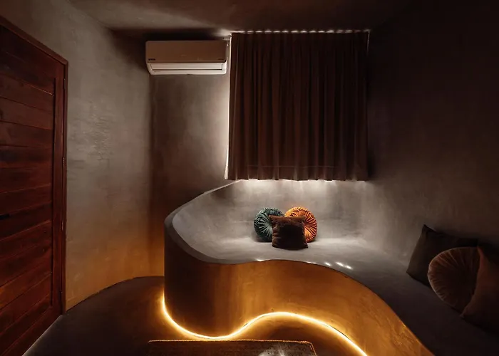Eos Wellness By Amazonia Tulum