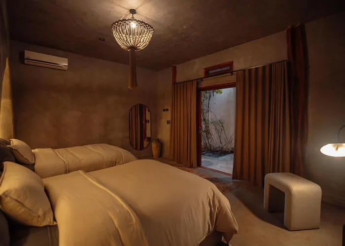 Eos Wellness By Amazonia Tulum