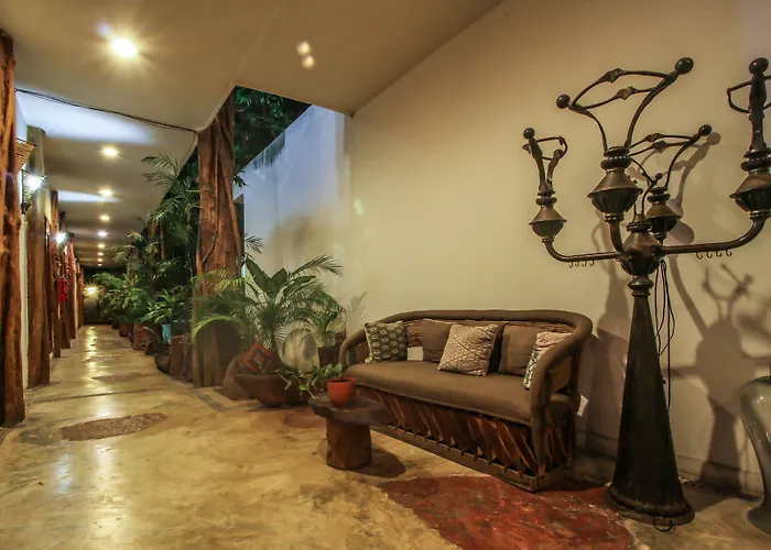 Eos Wellness By Amazonia Hotel Tulum
