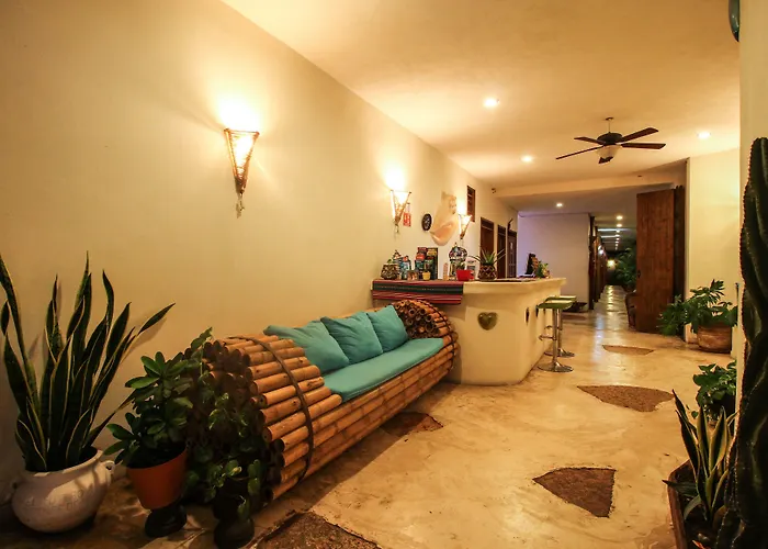 Hotel Eos Wellness By Amazonia Tulum