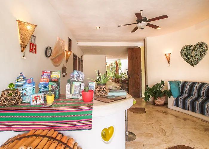 Hotel Eos Wellness By Amazonia Tulum